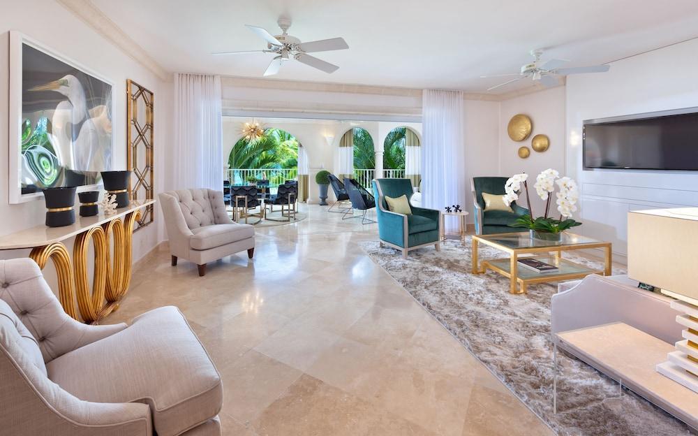 Saint Peter'S Bay Luxury Resort And Residences BARBADOS Esterno foto