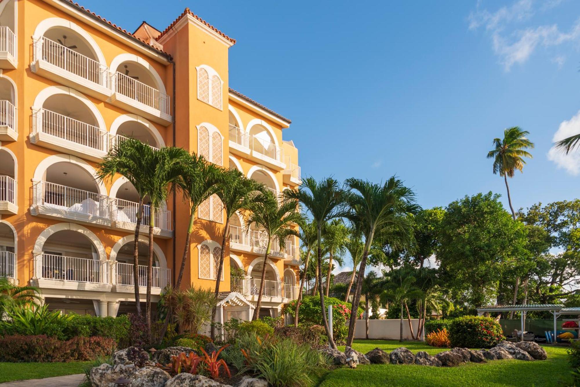 Saint Peter'S Bay Luxury Resort And Residences BARBADOS Esterno foto