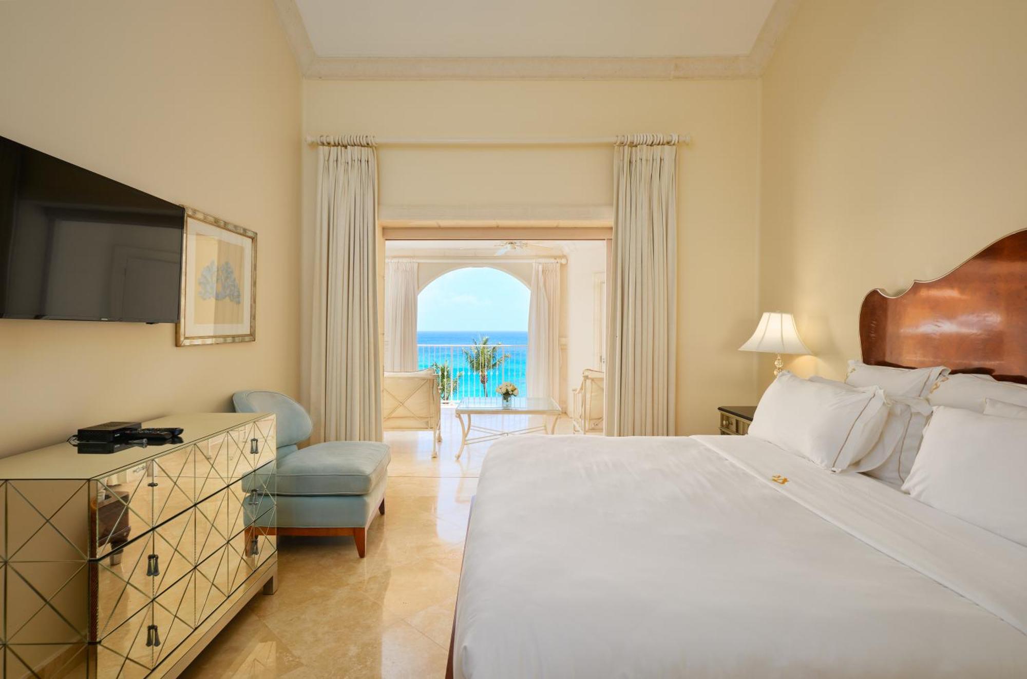 Saint Peter'S Bay Luxury Resort And Residences BARBADOS Esterno foto