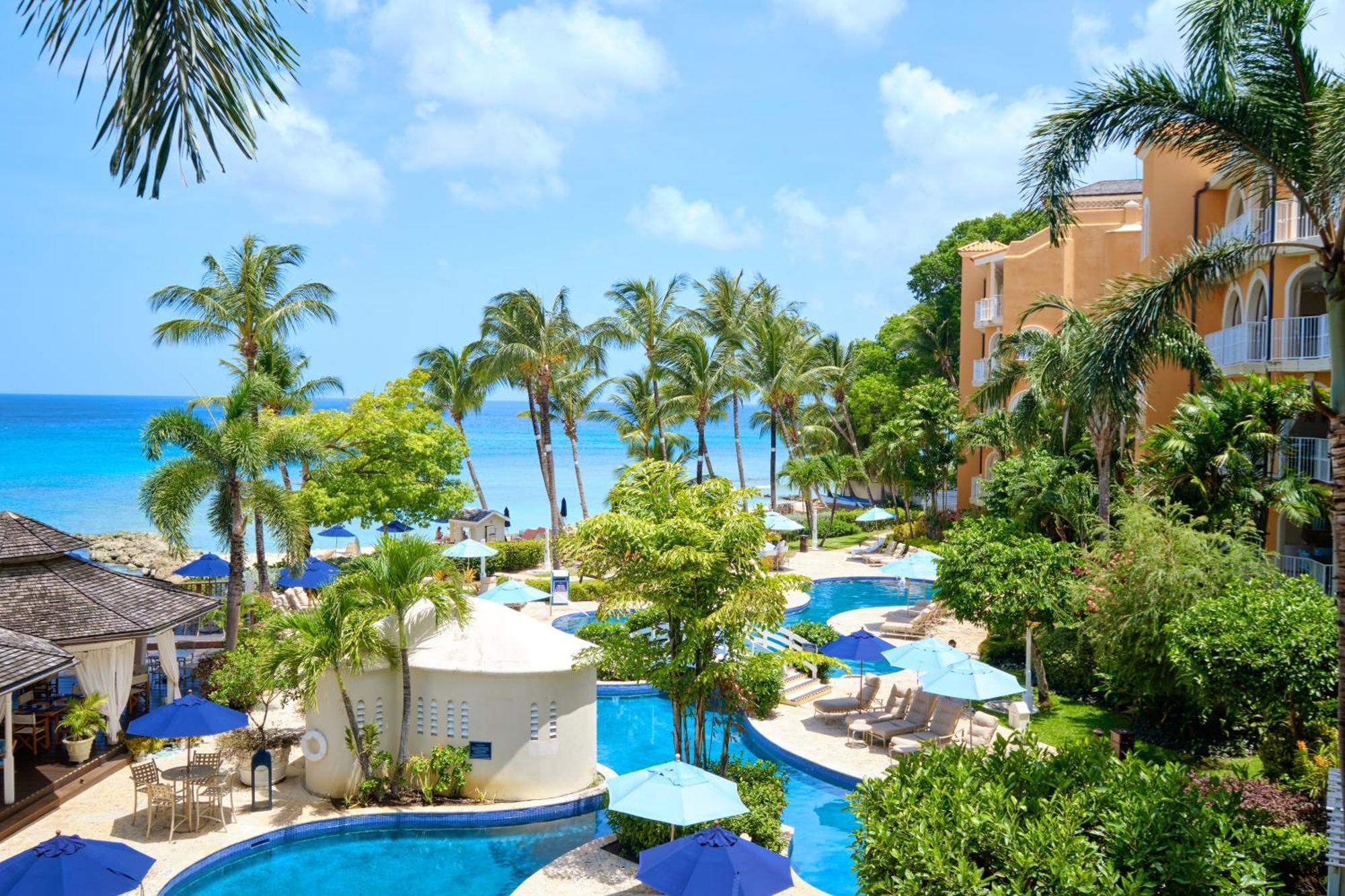 Saint Peter'S Bay Luxury Resort And Residences BARBADOS Esterno foto