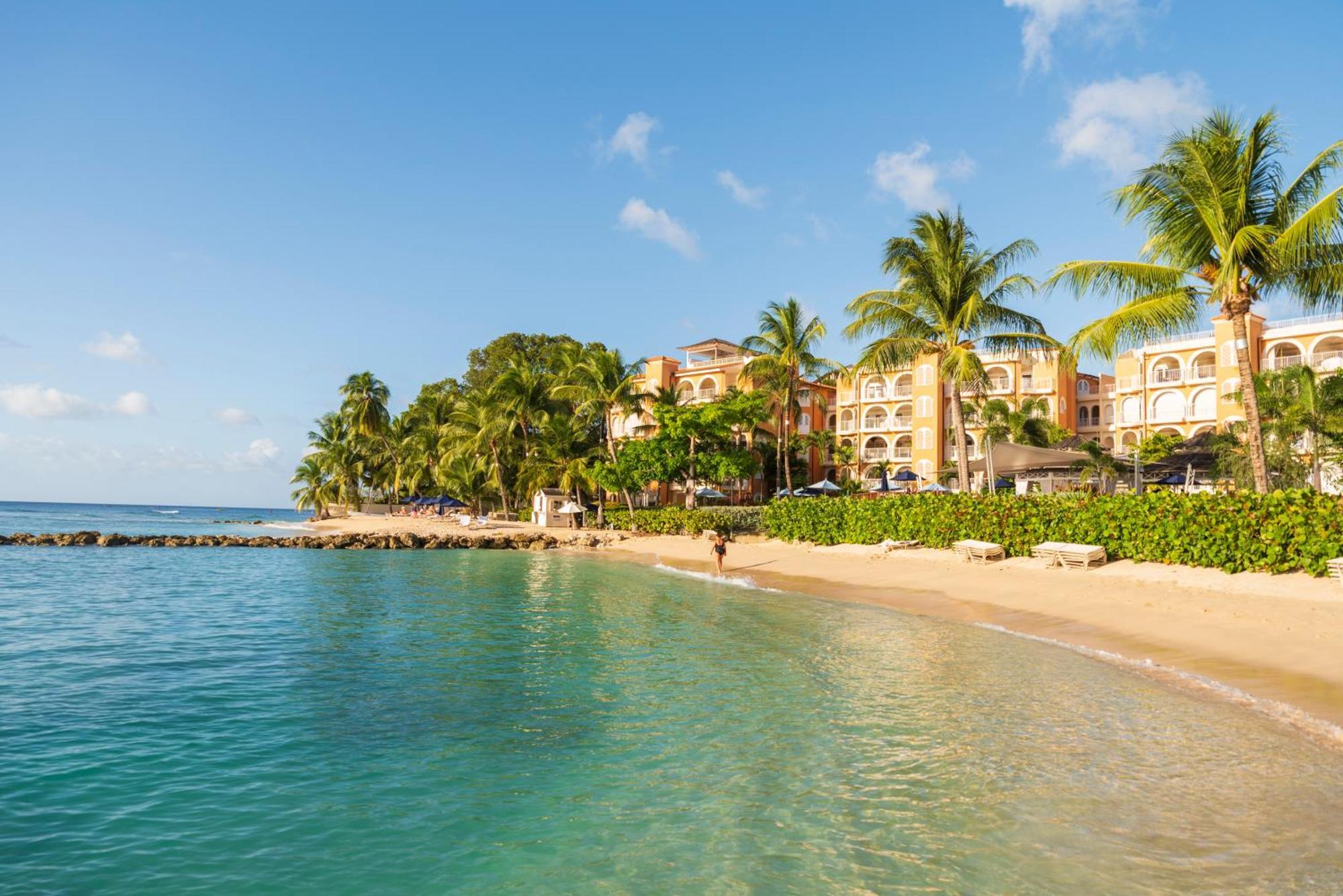 Saint Peter'S Bay Luxury Resort And Residences BARBADOS Esterno foto