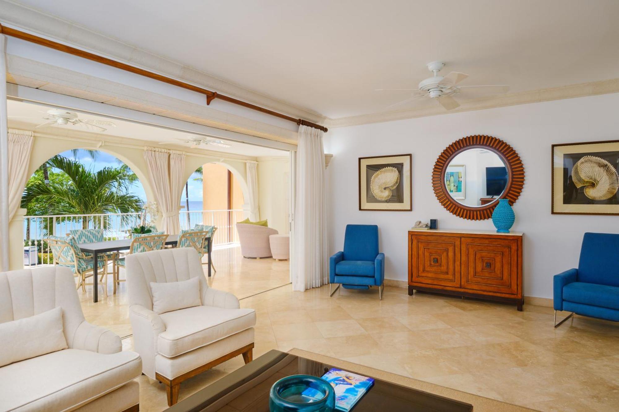 Saint Peter'S Bay Luxury Resort And Residences BARBADOS Esterno foto