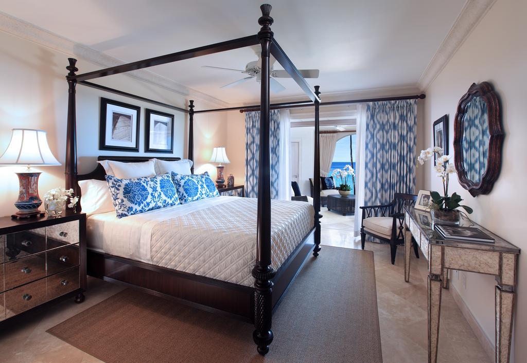 Saint Peter'S Bay Luxury Resort And Residences BARBADOS Esterno foto