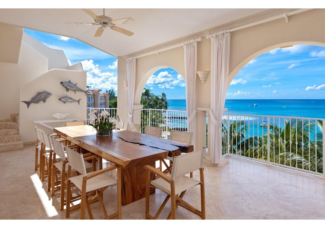 Saint Peter'S Bay Luxury Resort And Residences BARBADOS Esterno foto